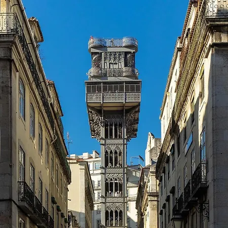 Central Charm: Comfortable In The Heart Of The City Lisboa