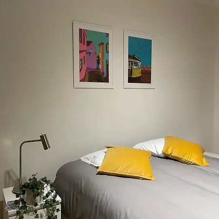 Central Charm: Comfortable In The Heart Of The City