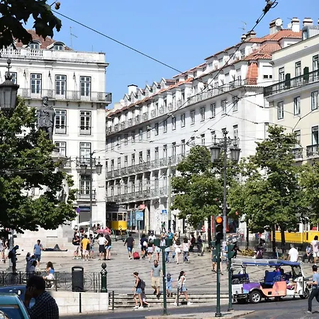 Central Charm: Comfortable In The Heart Of The City * Lissabon